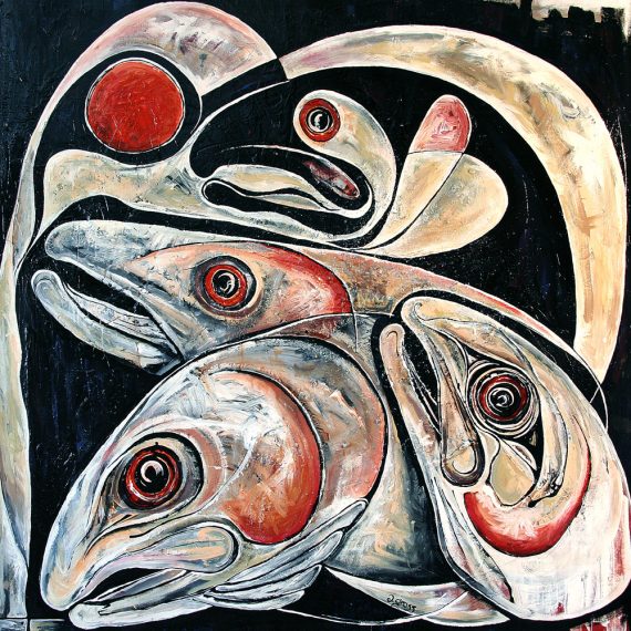 Four fish