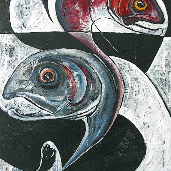 Two fish